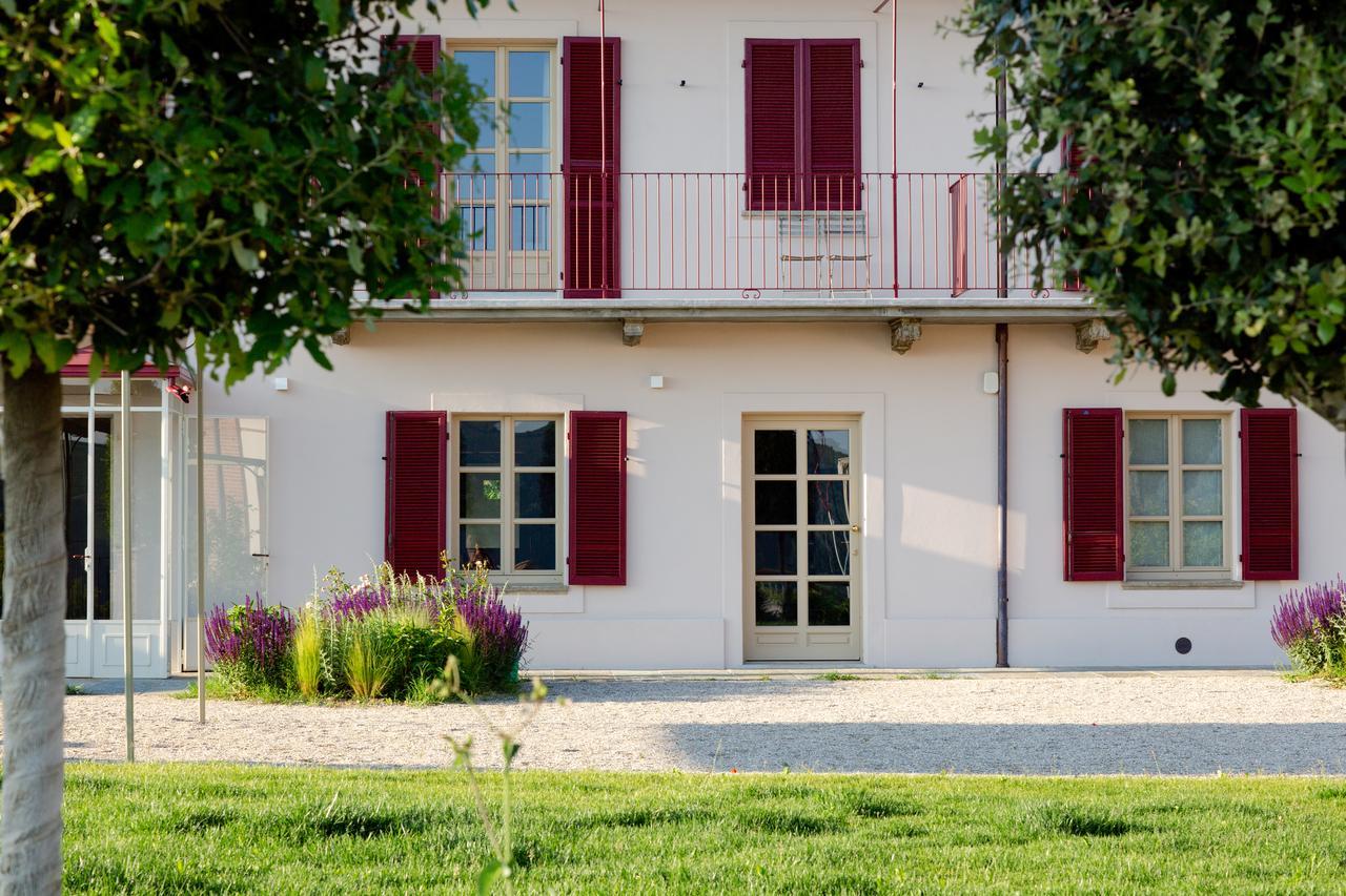 Cascina Alberta Treiso Bagian luar foto